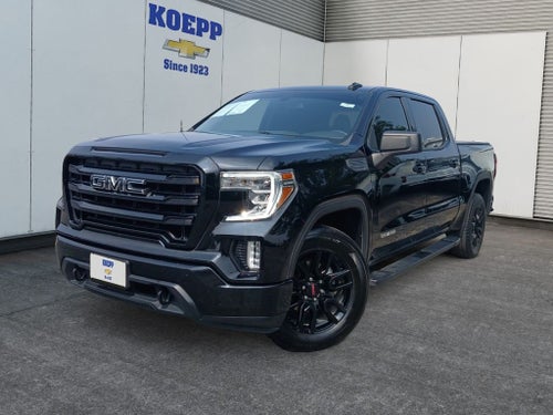 2021 GMC Sierra 1500 Elevation