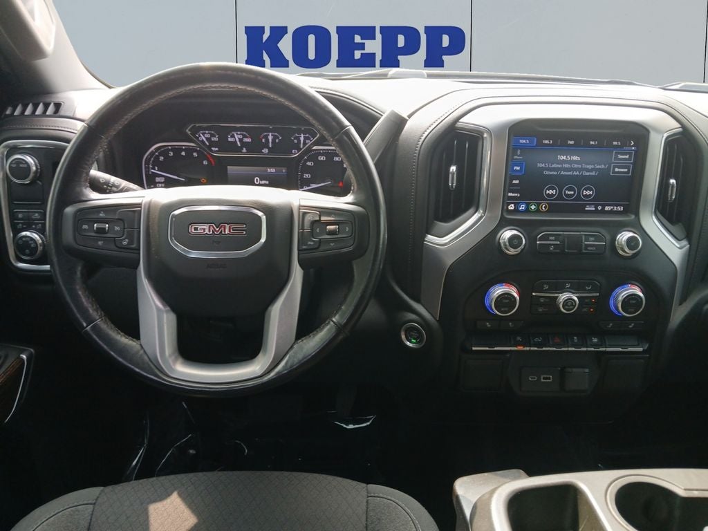 2021 GMC Sierra 1500 Elevation