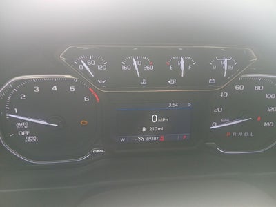 2021 GMC Sierra 1500 Elevation