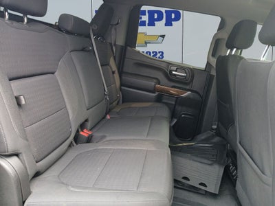 2021 GMC Sierra 1500 Elevation