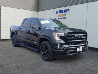 2021 GMC Sierra 1500 Elevation