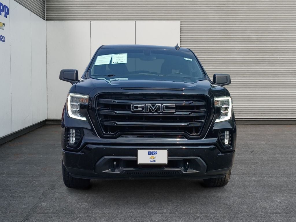 2021 GMC Sierra 1500 Elevation