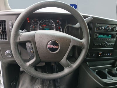 2024 GMC Savana Cargo 2500 Work Van