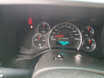 2024 GMC Savana Cargo 2500 Work Van