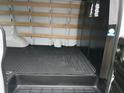 2024 GMC Savana Cargo 2500 Work Van