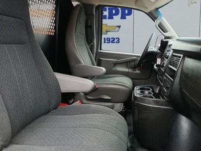 2024 GMC Savana Cargo 2500 Work Van