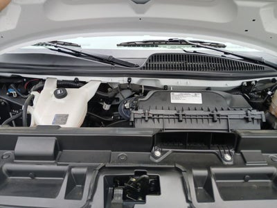 2024 GMC Savana Cargo 2500 Work Van