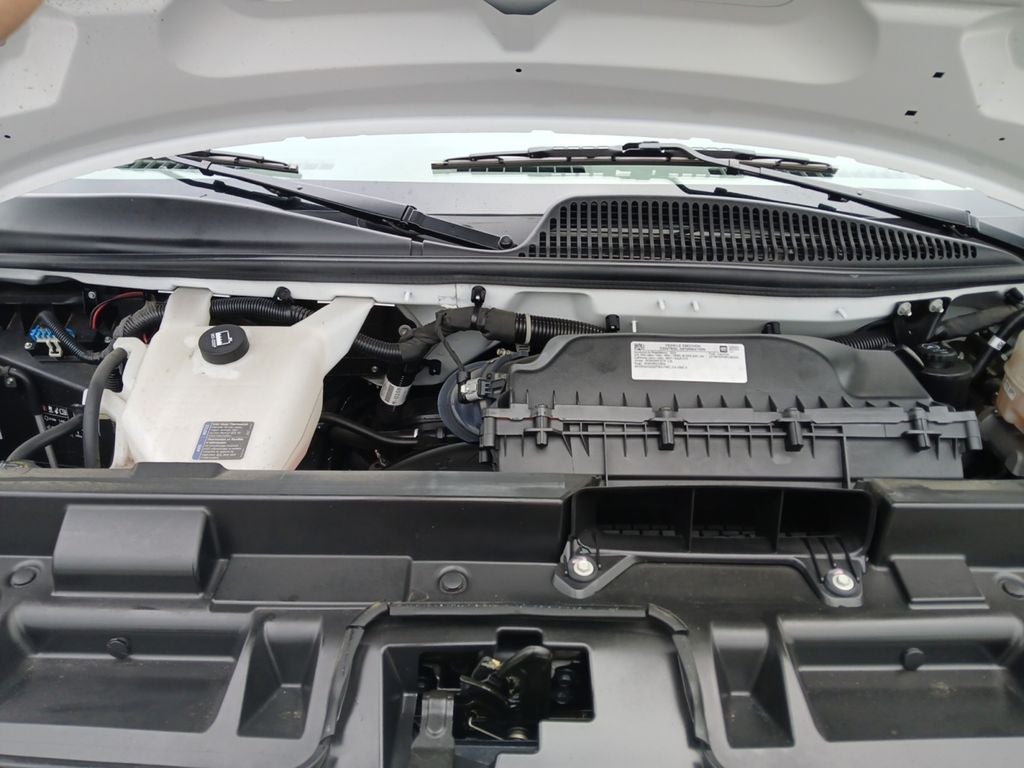 2024 GMC Savana Cargo 2500 Work Van
