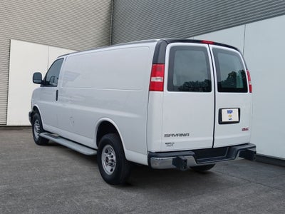 2024 GMC Savana Cargo 2500 Work Van
