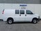 2024 GMC Savana Cargo 2500 Work Van