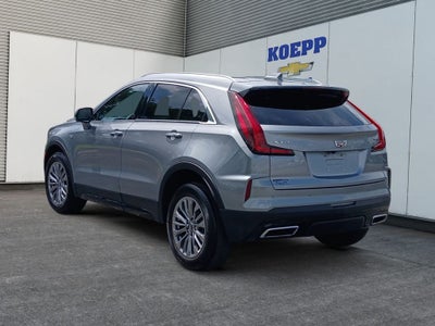 2025 Cadillac XT4 Premium Luxury