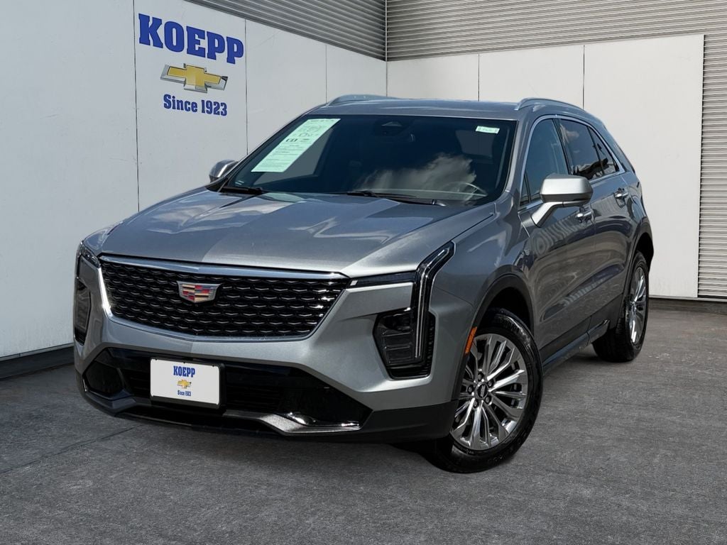 2025 Cadillac XT4