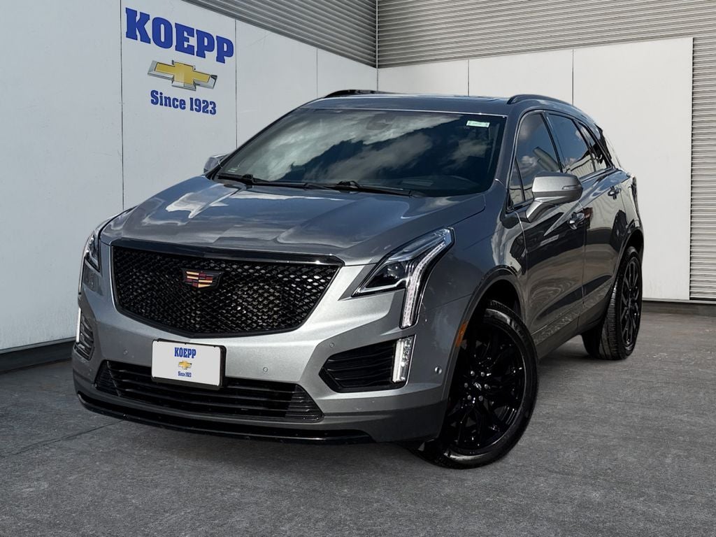 2023 Cadillac XT5 AWD Sport