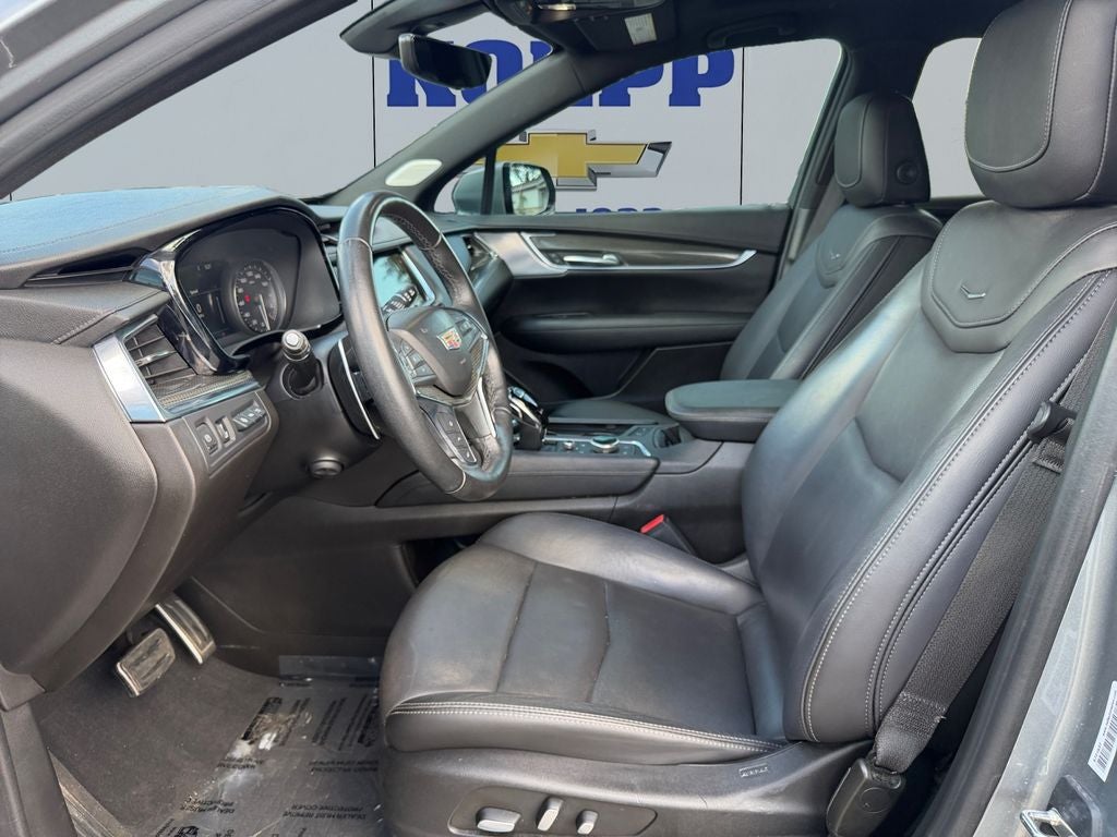 2023 Cadillac XT5 AWD Sport