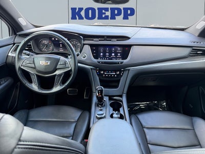 2023 Cadillac XT5 AWD Sport