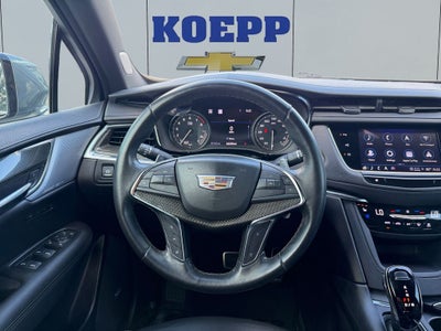 2023 Cadillac XT5 AWD Sport