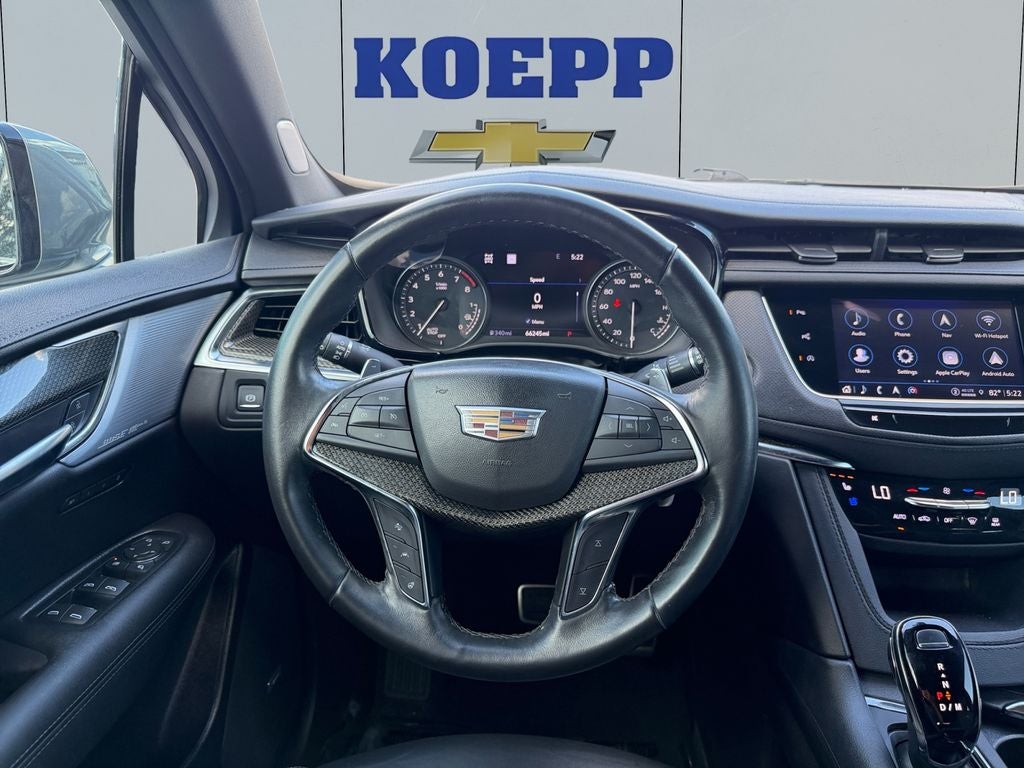 2023 Cadillac XT5 AWD Sport