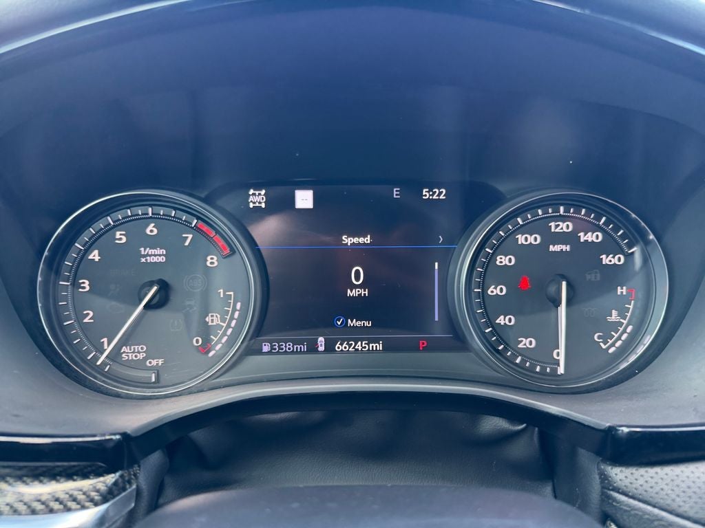 2023 Cadillac XT5 AWD Sport