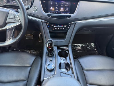 2023 Cadillac XT5 AWD Sport