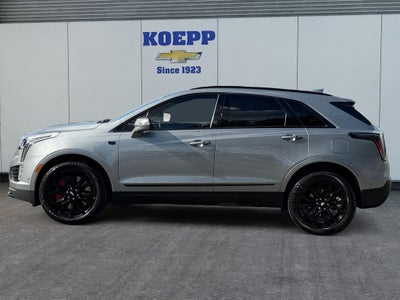 2023 Cadillac XT5 AWD Sport