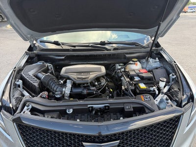 2023 Cadillac XT5 AWD Sport