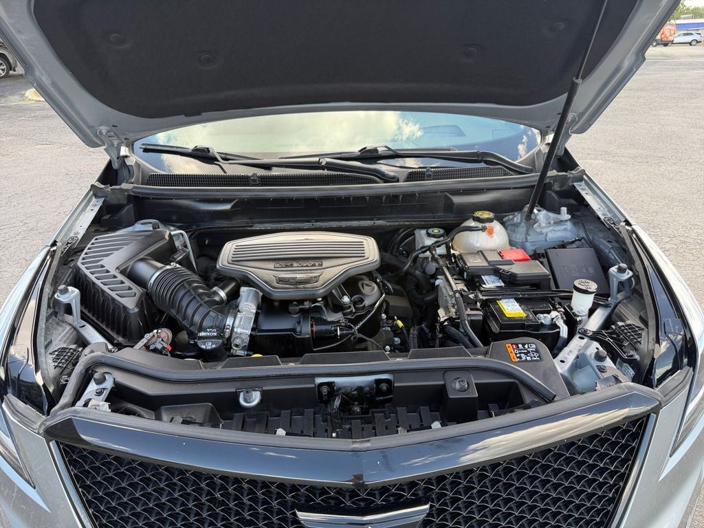 2023 Cadillac XT5 AWD Sport