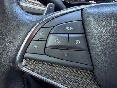 2023 Cadillac XT5 AWD Sport