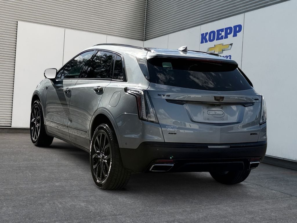 2023 Cadillac XT5 AWD Sport