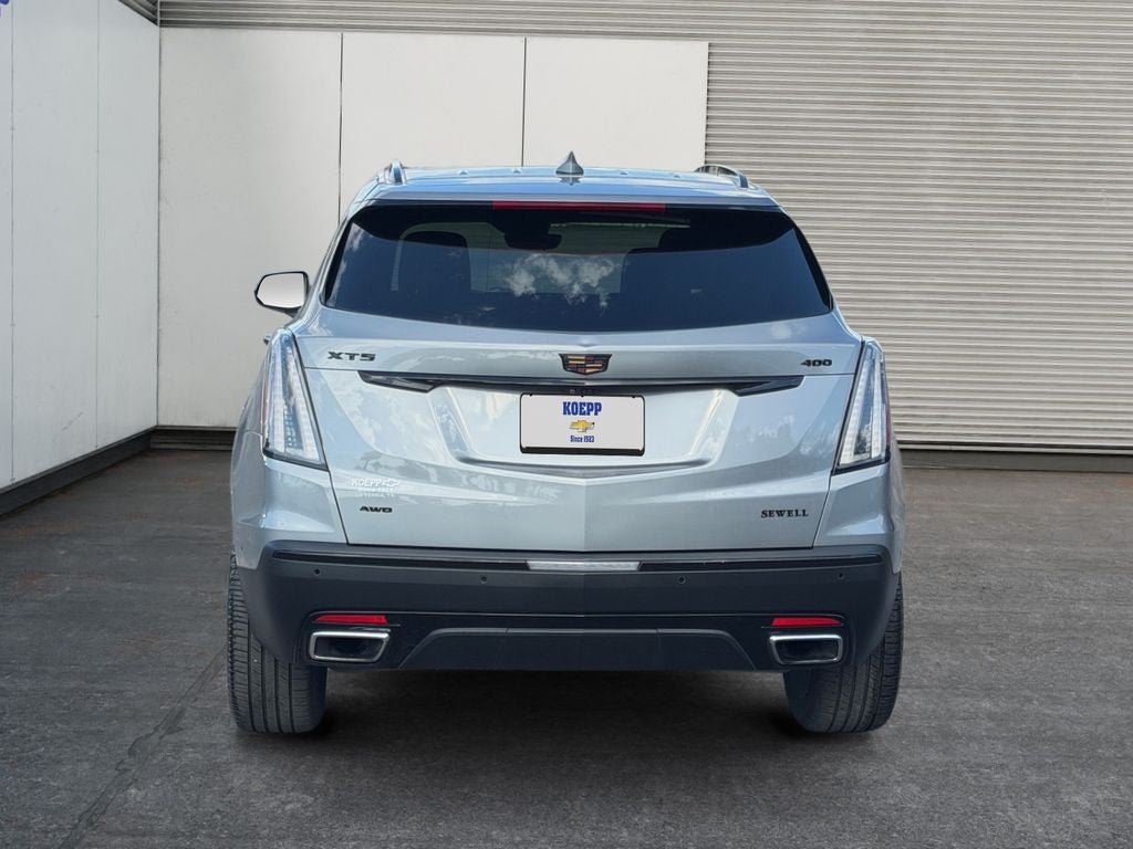 2023 Cadillac XT5 AWD Sport