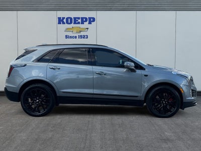 2023 Cadillac XT5 AWD Sport