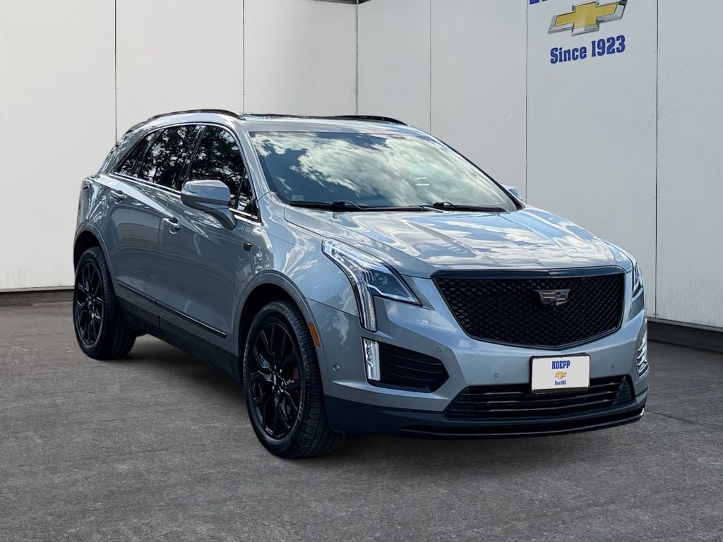 2023 Cadillac XT5 AWD Sport