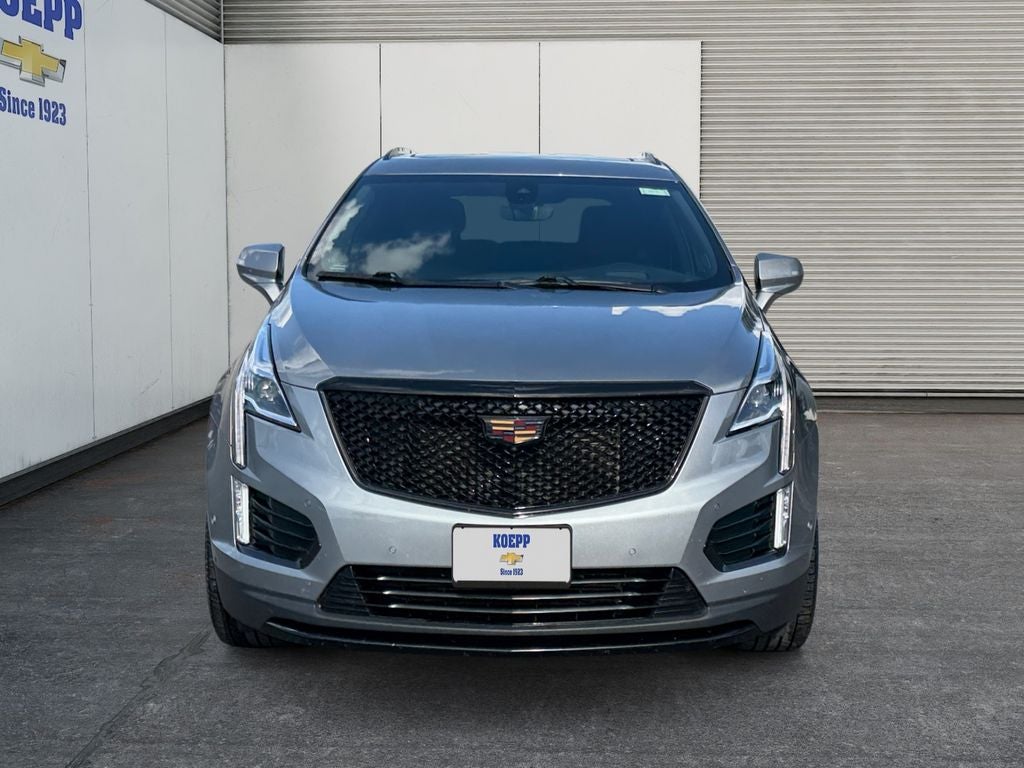 2023 Cadillac XT5 AWD Sport