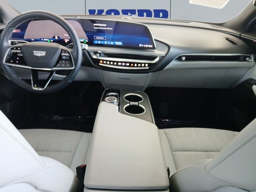 2024 Cadillac LYRIQ Sport 1