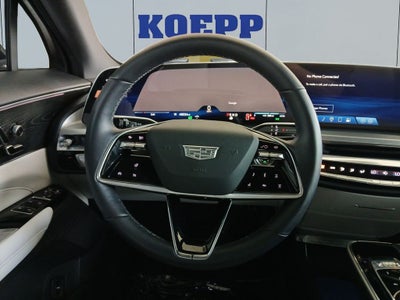 2024 Cadillac LYRIQ Sport 1