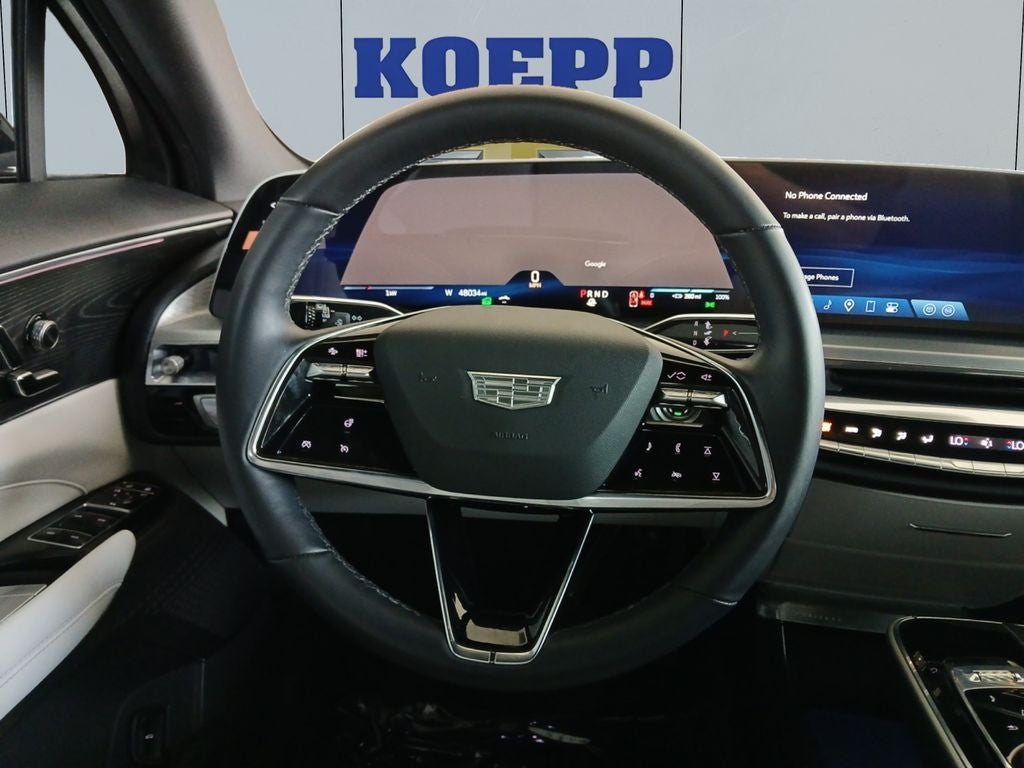 2024 Cadillac LYRIQ Sport 1