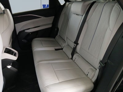 2024 Cadillac LYRIQ Sport 1