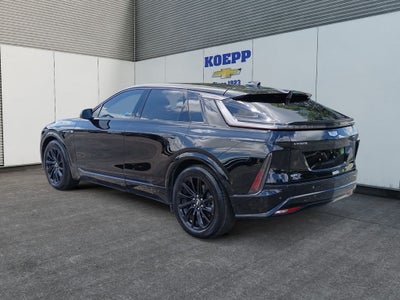 2024 Cadillac LYRIQ Sport 1