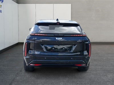 2024 Cadillac LYRIQ Sport 1