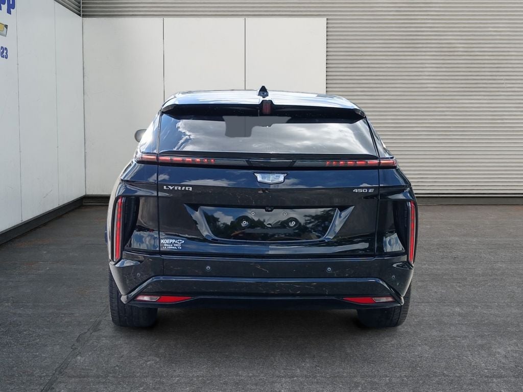 2024 Cadillac LYRIQ Sport 1