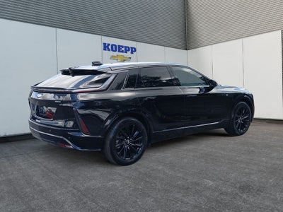 2024 Cadillac LYRIQ Sport 1