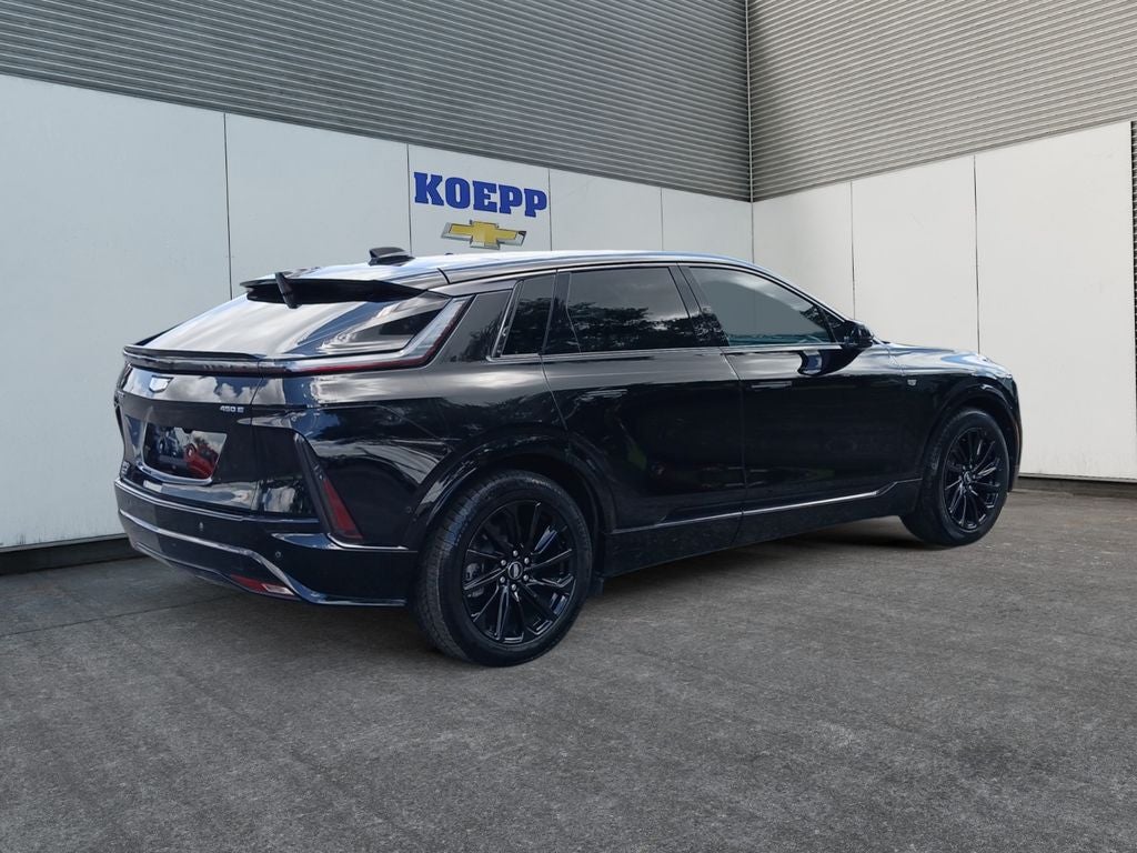 2024 Cadillac LYRIQ Sport 1