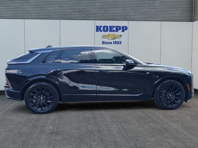2024 Cadillac LYRIQ Sport 1