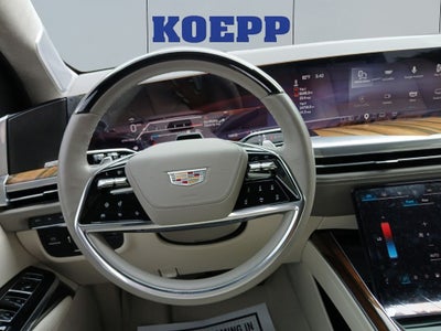 2025 Cadillac Escalade Sport Platinum