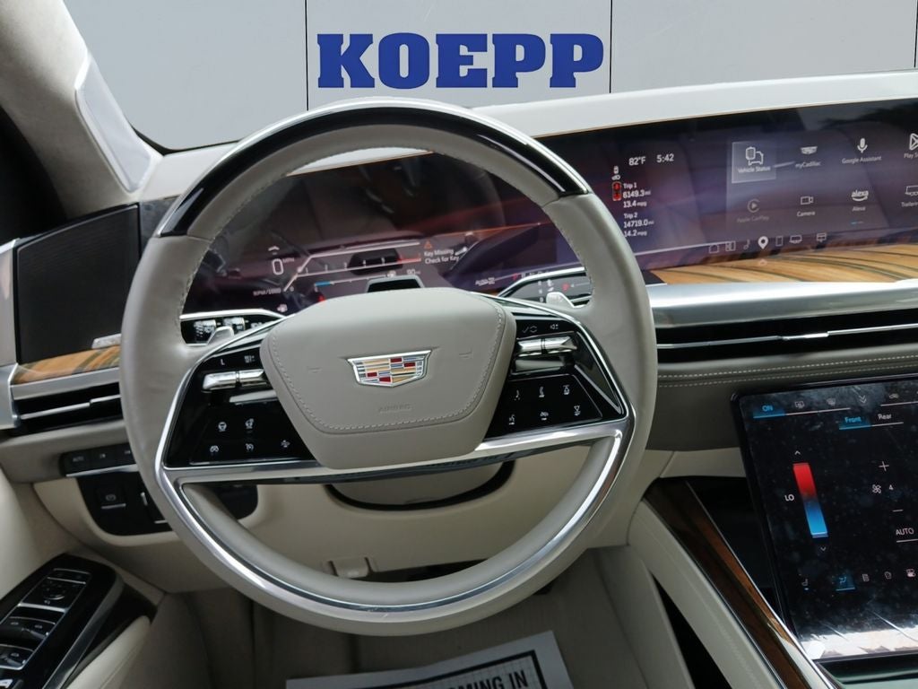 2025 Cadillac Escalade Sport Platinum