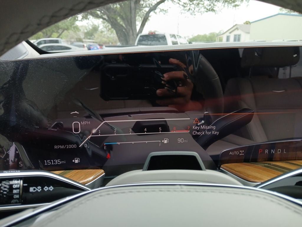 2025 Cadillac Escalade Sport Platinum