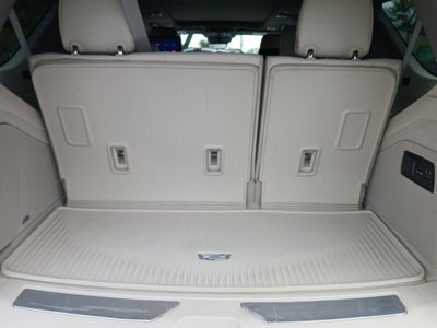 2025 Cadillac Escalade Sport Platinum