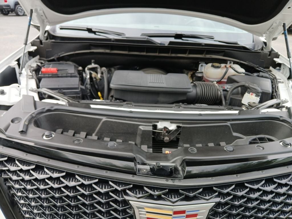 2025 Cadillac Escalade Sport Platinum