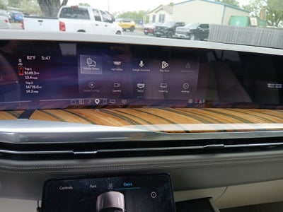 2025 Cadillac Escalade Sport Platinum