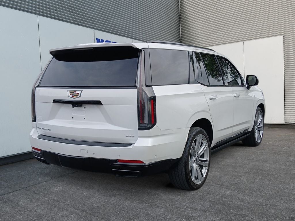 2025 Cadillac Escalade Sport Platinum