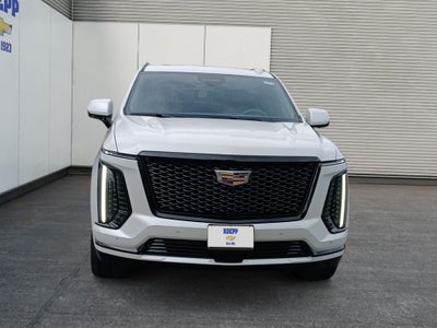 2025 Cadillac Escalade Sport Platinum